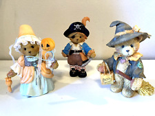 Cherished Teddies Gary There's No Arrgh-wing with our Friendship Pirate Lot 3 picture