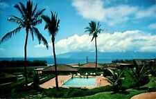 International Colony Club, Lahaina, Maui, Hawaii HI chrome Postcard picture