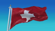 NEW SWITZERLAND 3x5ft FLAG superior quality fade resist us seller picture
