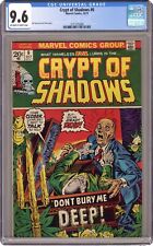 Crypt of Shadows #6 CGC 9.6 1973 3777375006 picture
