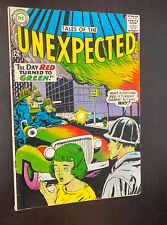 Tales of the UNEXPECTED #85 (DC Comics 1964) -- Silver Age Science Fiction - VG+ picture