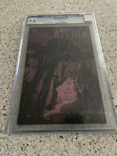 Life With Archie #36 Francavilla Variant CGC 9.8 Death of Archie Andrews picture