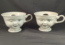 Helen Hunt Signed Baileys Winking Face Cups Los Angeles Youth Network (Set Of 2) picture