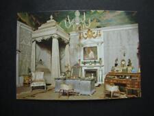 Railfans2 301) Windsor Castle England Queen Mary's Dolls' House Queen's Bedroom picture