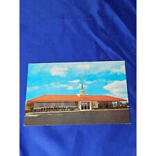 Howard Johnsons Host Of The Highways Vintage Postcard Chrome Divided picture