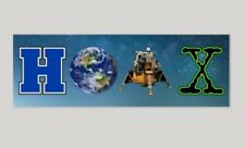 NASA MOON HOAX STICKERS  ***FREE SHIPPING*** picture