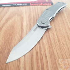 Kershaw Husker Frame Folding Knife 3.88