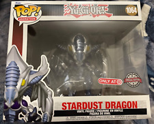 Funko Pop Animation Yu-Gi-Oh Stardust Dragon #1064 Target Exclusive Figure picture