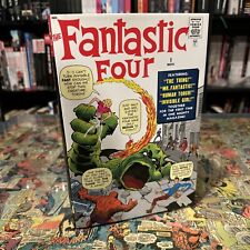 The Fantastic Four Omnibus Volume 1 by Stan Lee & Jack Kirby (2018) picture