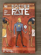 Doctor Fate Vol. 2: Prisoners of the Past Paperback TPB DC Paul Levitz picture