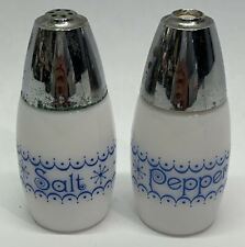Vintage Mid Century Modern Salt & Pepper Shakers picture