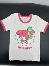 Vintage 1976 1985 My Melody children’s shirt Size 3-4 Toddler Sanrio picture