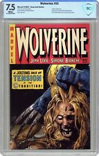 Wolverine #55B Land Variant CBCS 7.5 2007 23-120F444-008 picture