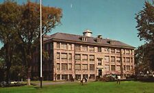 Postcard RI Kingston Bliss Hall University of Rhode Island Vintage PC e5579 picture