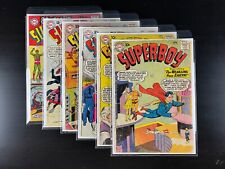 Superboy, #81-161 ; G/VG ;  Mixed Lot of 15 Books - $125 w/  picture