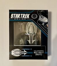 Star Trek Online Eaglemoss USS Enterprise 1701-F (Yorktown-class Refit) Model picture