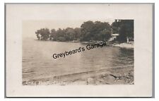RPPC Grace Point PULTNEYVILLE NY New York Real Photo Postcard picture