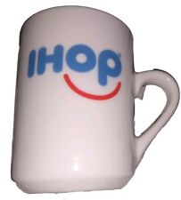 IHOP Restaurant Tuxton White Coffee Mug Cup picture
