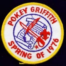 BSA Pokey Griffith Spring of 1976 Bicentennial picture