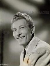 1967 Press Photo Danny Kaye, American actor, singer, dancer and TV host. picture