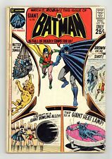 Batman #228 VG+ 4.5 1971 picture