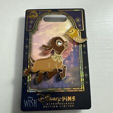 Disney Parks Limited Release Wish 2 Pin Set Brand New picture