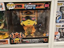 FUNKO POP  GALACTUS THE LIFEBRINGER WITH THE FALLEN ONE 809 CHASE EDITION picture