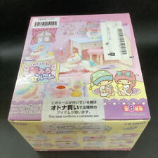 Re-Ment Little Twin Stars Dream Maiden Room 8 Pieces Box set Figure NEW A1792 picture