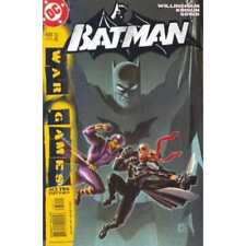 Batman #632  - 1940 series DC comics NM Full description below [f` picture