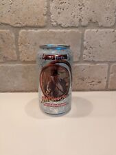 2008 DIET DR PEPPER INDIANA JONES EMPTY SODA CAN picture
