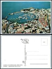 GREECE Postcard - Kastella, Tourkolimano Aerial View GG22 picture