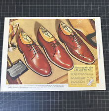 Vintage 1954 Jarman Shoes Print Ad picture