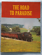1995 Rebirth of Strasburg Lancaster Railroad Pennsylvania trains history  picture