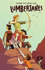 Lumberjanes Vol. 2: Friendship to the Max by Stevenson, Nd; Ellis, Grace picture