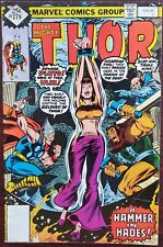 Mighty Thor #279 VG- 3.5 (Marvel 1979) ✨ picture