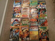Superman Comic Lot Of 30 picture