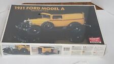 1/16 Academy Minicraft 1931 Ford Model A Delivery Van Sealed Model Kit Shelf Up2 picture