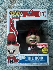 The Noid Domino's 17 Funko Pop Ad Icons - GITD - Glow in the Dark- picture