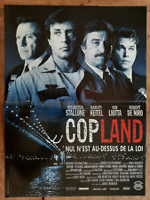 Poster Copland Sylvester Stallone Harvey Keitel Robert - Niro 15 11/16x23 5/8in picture