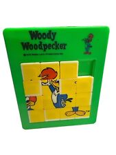 Vintage - 1979 Woody Woodpecker - Sliding Puzzle - Walter Lentz Productions Inc. picture