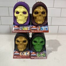 Masters Of Universe Mega Construx Skeletor ZOMBIE HE-MAN/TRAP-JAW/ZODAC/HE-MAN picture