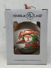 Magnolia Lane Collection Tennessee Volunteers Ornament ~ Ceramic Ball Ornament picture