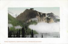 Alberta Banff BC Canadian Rockies antique postcard Valentine and Sons picture