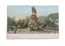 1901-07 Vintage Postcard: Philadelphia, PA Washington Monument picture