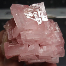 Pink Halite Specimen from Trona, CA (1.7 oz.) picture