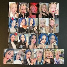 Dreamcatcher Yoohyeon Versus Villains Official POB Photocard picture