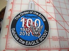 OA 2012 NESA AT NOAC collectible patch (mZ) picture