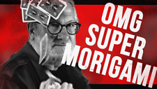 OMG Super Morigami (Gimmicks and Online Instructions) by John Bannon - Trick picture