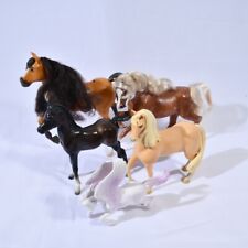 DreamWorks Spirit And Other Horses Pony Lot of 5 picture