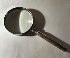 Vintage Magnifying Glass MADE IN JAPAN 1940's 5.5 in. long picture